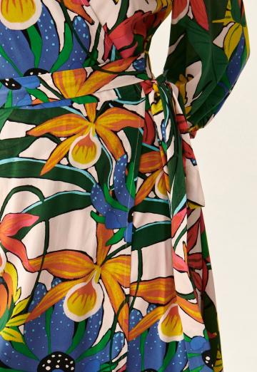 Летнее платье