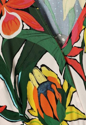 Летнее платье