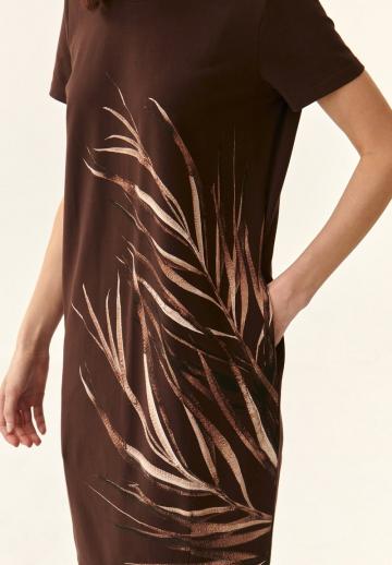 Летнее платье