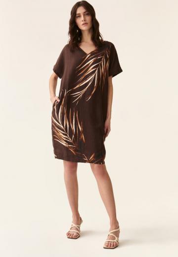 Летнее платье