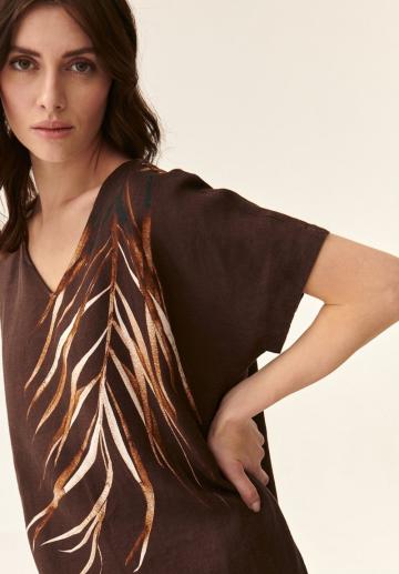 Летнее платье