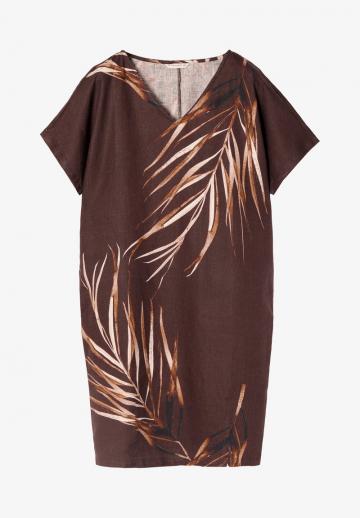 Летнее платье