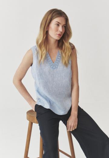 Майка-борцовка