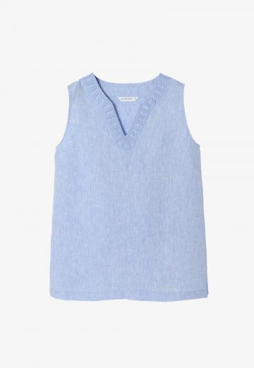 Майка-борцовка