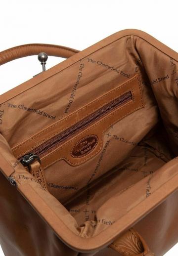 Кожаная сумка