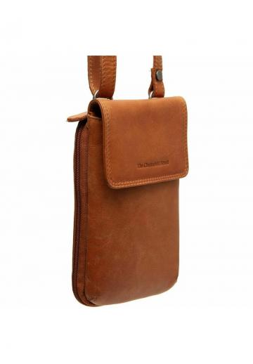 Кожаная сумка