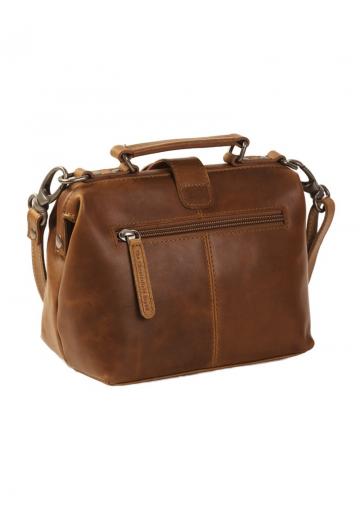 Кожаная сумка