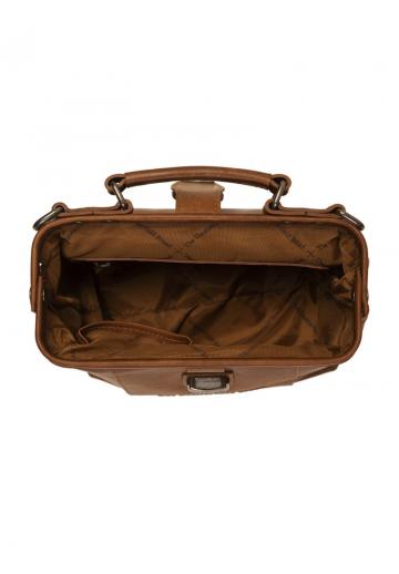 Кожаная сумка