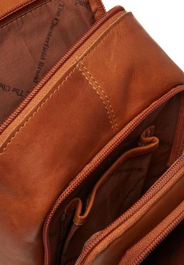 Кожаная сумка