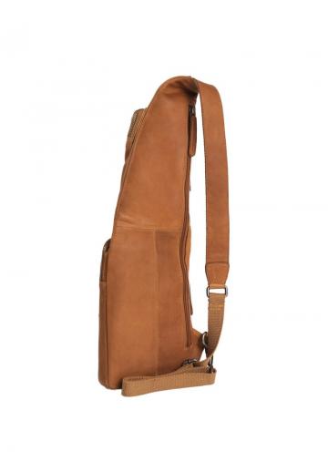 Кожаная сумка