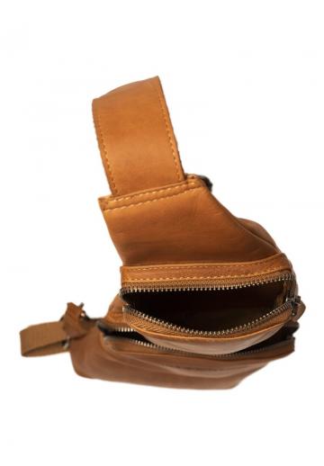 Кожаная сумка