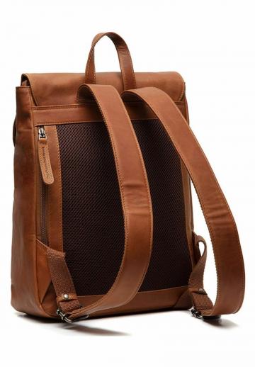 Кожаный рюкзак