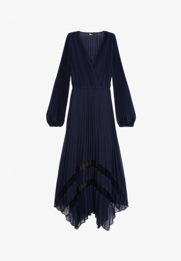 Длинное платье