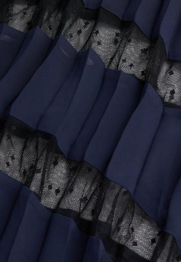 Длинное платье