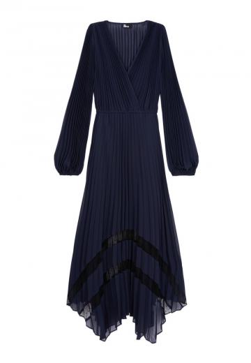 Длинное платье