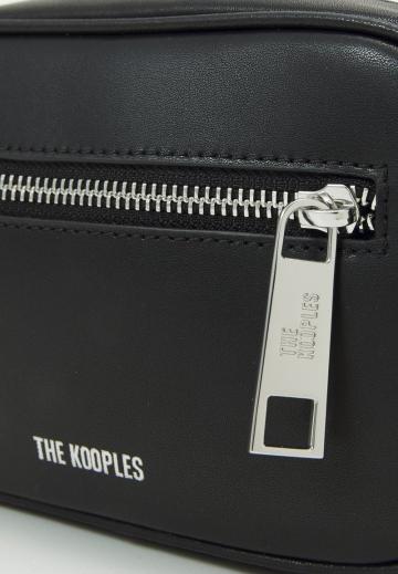 Кожаная сумка