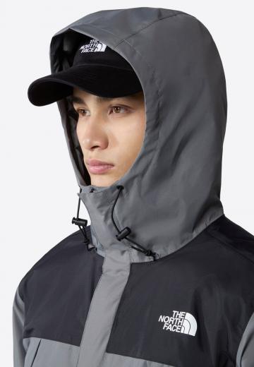 Куртка-дождевик