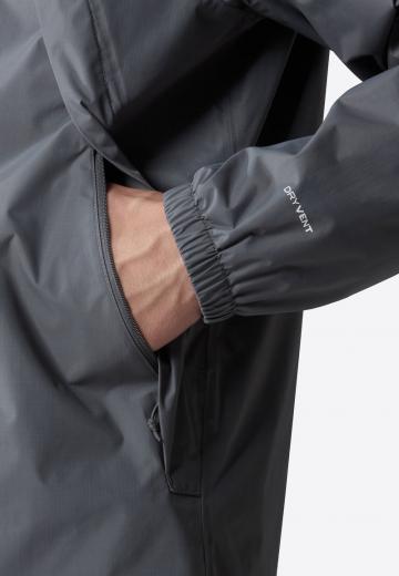 Куртка-дождевик