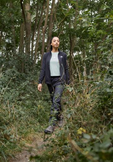 Флисовая куртка