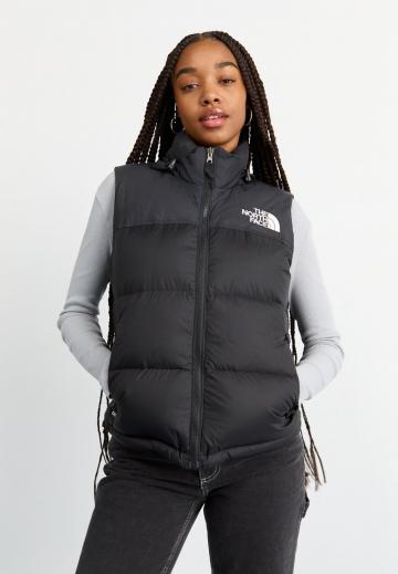 Пуховой жилет