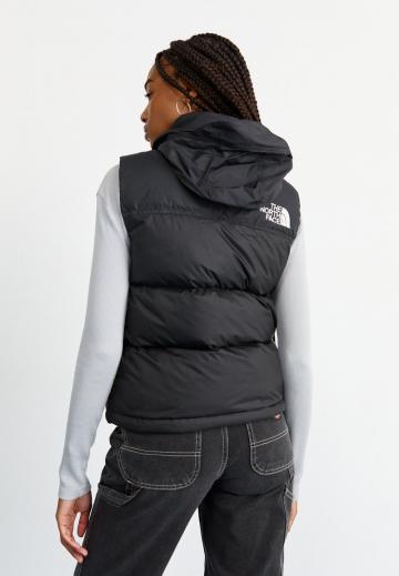 Пуховой жилет