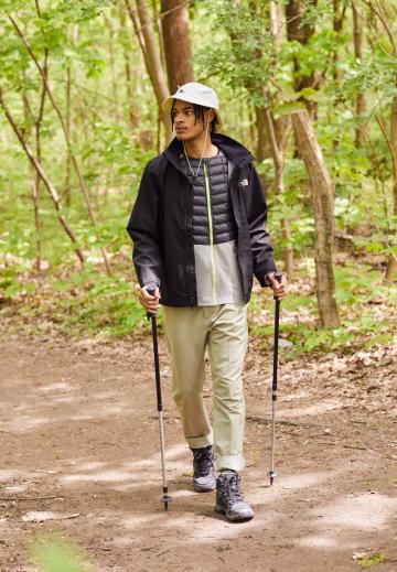 Куртка-дождевик