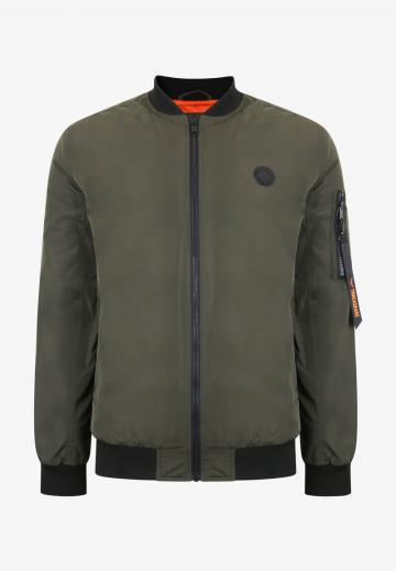 Куртка бомбер