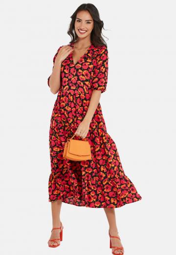 Летнее платье