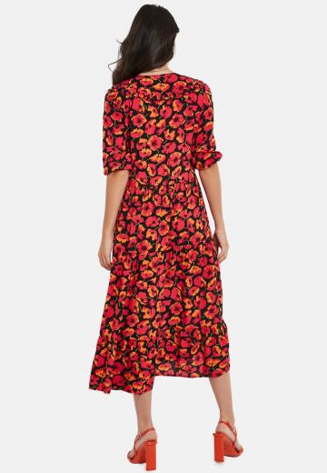 Летнее платье