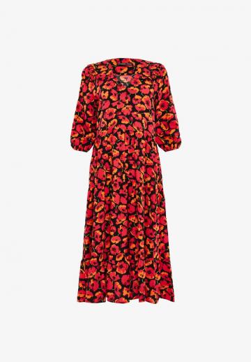 Летнее платье