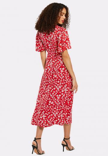 Летнее платье