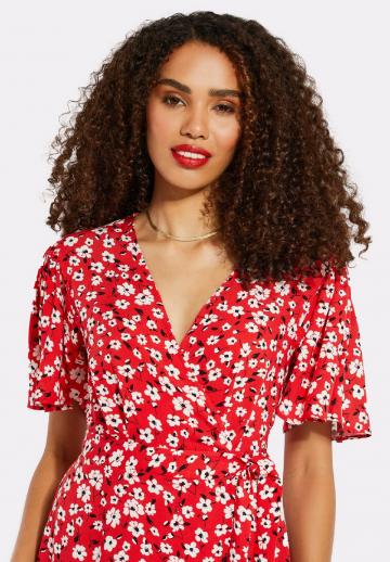 Летнее платье