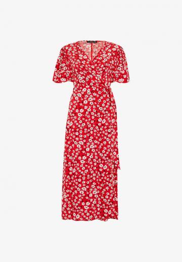 Летнее платье