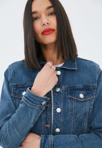 Джинсовая куртка