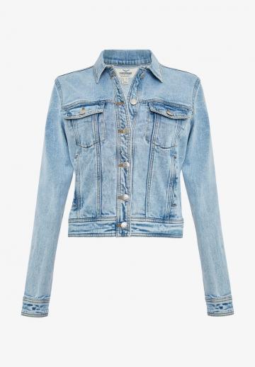 Джинсовая куртка