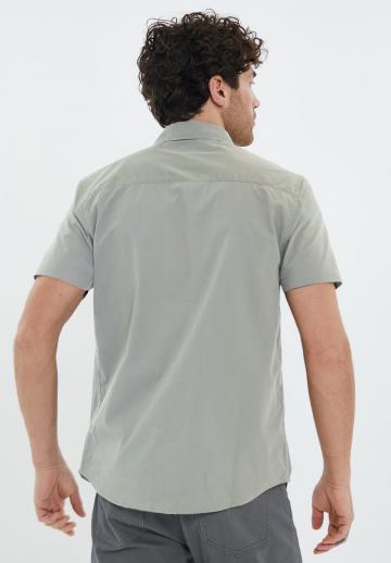 Рубашка с коротким рукавом