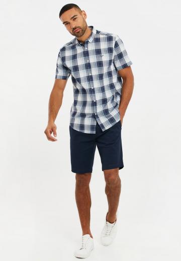 Рубашка с коротким рукавом