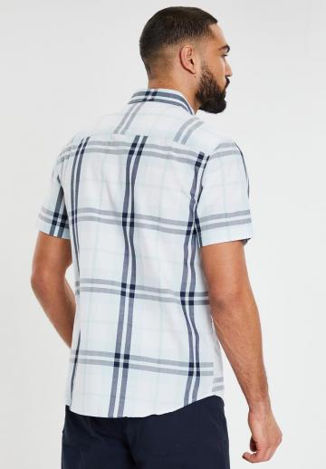 Рубашка с коротким рукавом