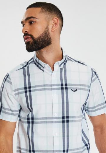 Рубашка с коротким рукавом