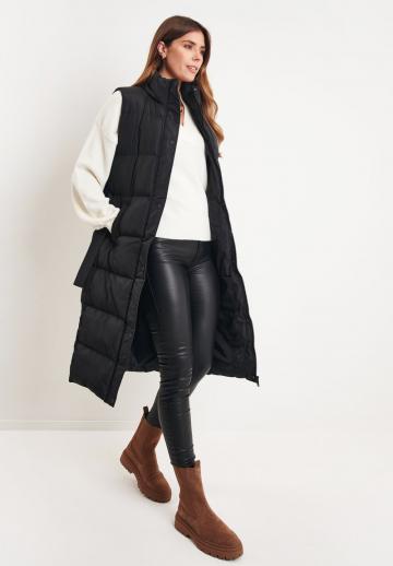 Длинная куртка