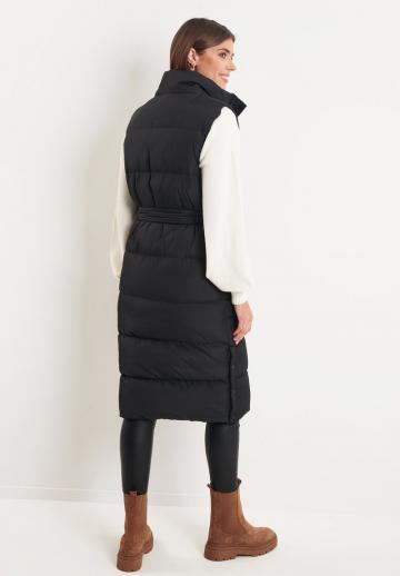 Длинная куртка