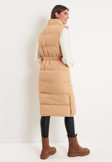 Длинная куртка
