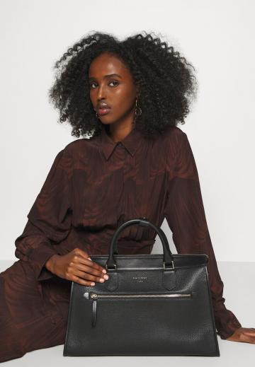 Кожаная сумка