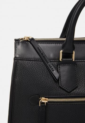 Кожаная сумка