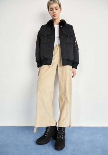 Высокие сапоги