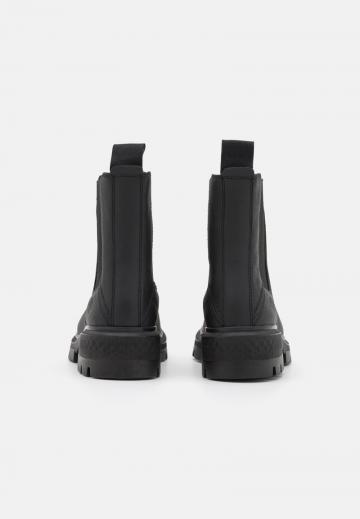 Полусапожки на платформе