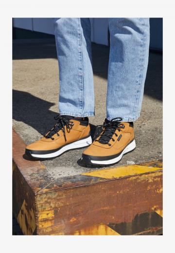 Высокие кеды