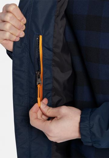 Куртка-дождевик