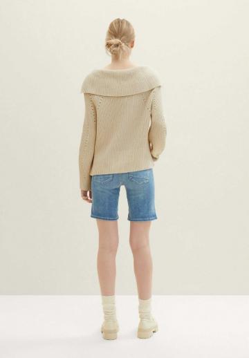 Джинсовые шорты