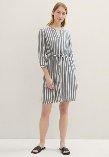 Блузка-платье